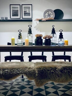 Iron/ironing board, free WiFi, bed sheets - Day Dream Apartments Laugavegur 139 (Reykjavik)
