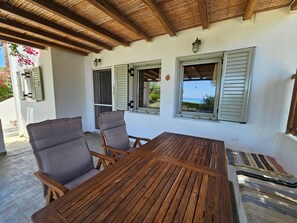 House, Smoking | 3 bedrooms - Skyros BnB Beach House Amaryllis (Skiros)