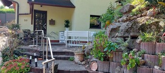 Ferienhaus "gängelbach" Auszeit im Grünen bei Bachrauschen!