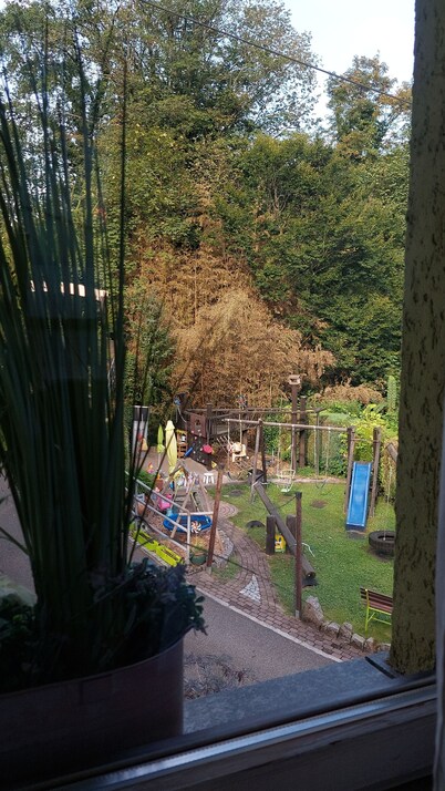 Ferienhaus "gängelbach" Auszeit im Grünen bei Bachrauschen!