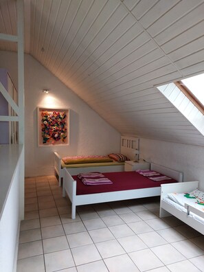 1 間睡房、免費 Wi-Fi