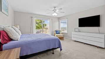 3 chambres, fer et planche Ă repasser, Wi-Fi, draps fournis