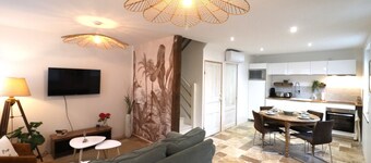 Le Gîte de Ty Maël, à Pieds des Commerces et à Moins de 1km des Plages !