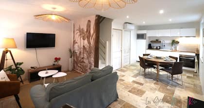 Le gßte de Ty Maël, à pieds des commerces et à moins de 1km des plages !