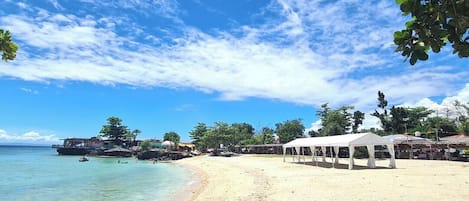 雙人房, 海灘景觀, 海濱 | 海灘/海景