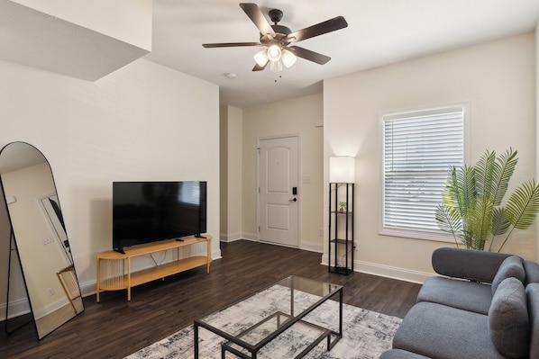 Fernseher, Arbeitsbereiche