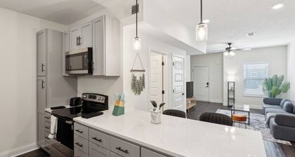 Alto A2 I Stunning 2bd Apt I Free Parking
