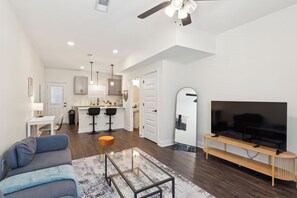 Fernseher, Arbeitsbereiche