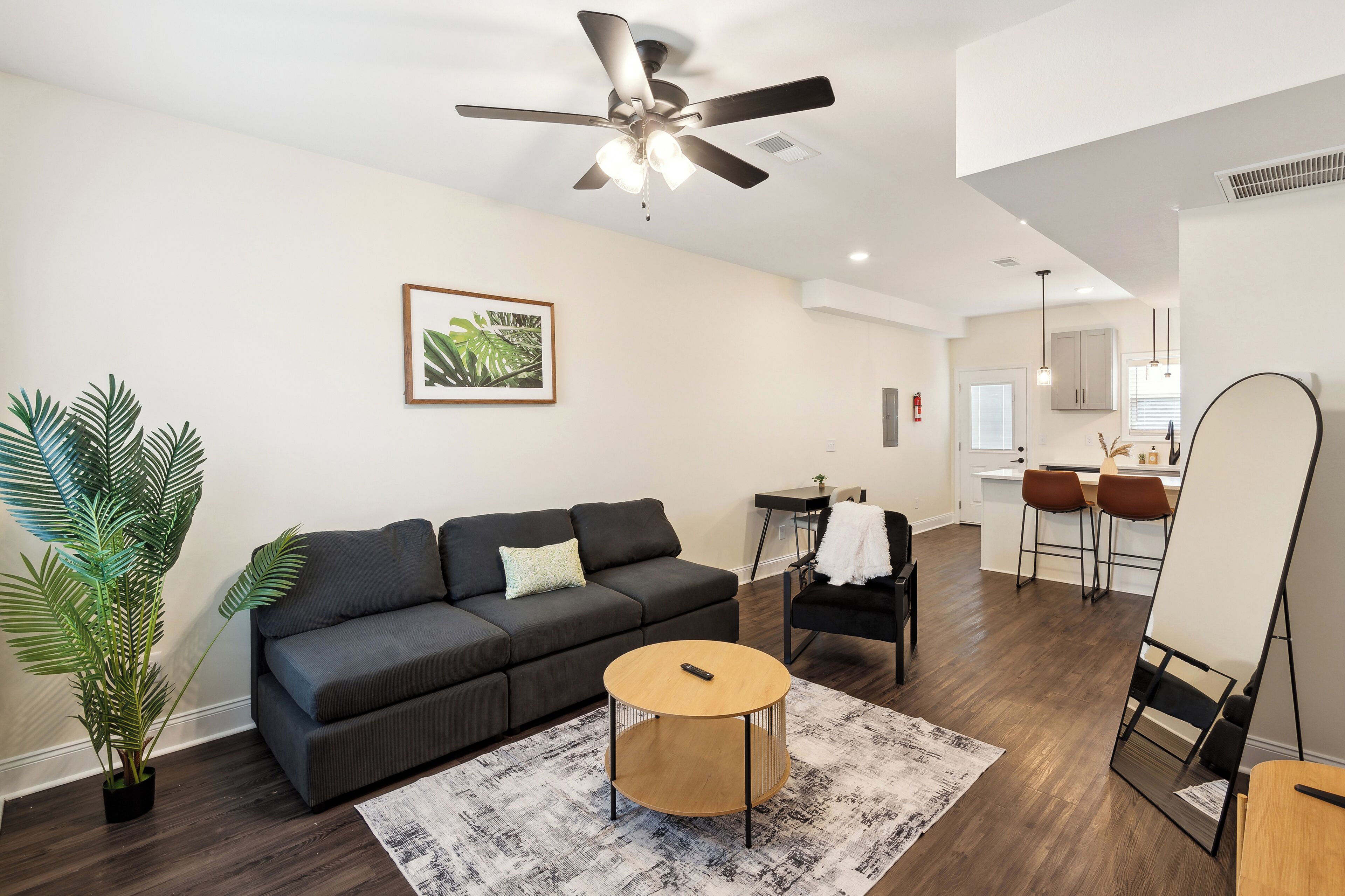 Télévision, espaces bureaux