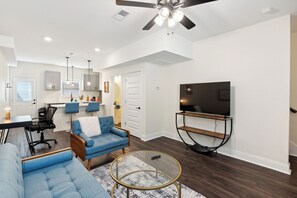 Fernseher, Arbeitsbereiche