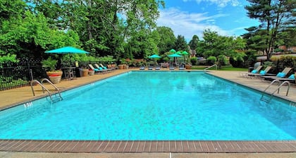 Pine Brook 416 I Corporate 1.5Br Apartment ! Pool