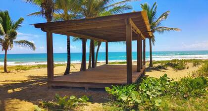 Sunset Beach View