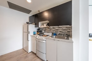 Apartment | 2 bilik tidur