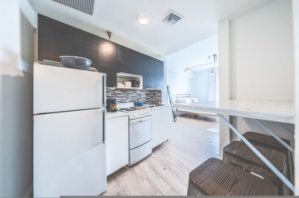 Apartment | 2 bilik tidur