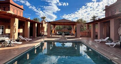 Le relais des sables