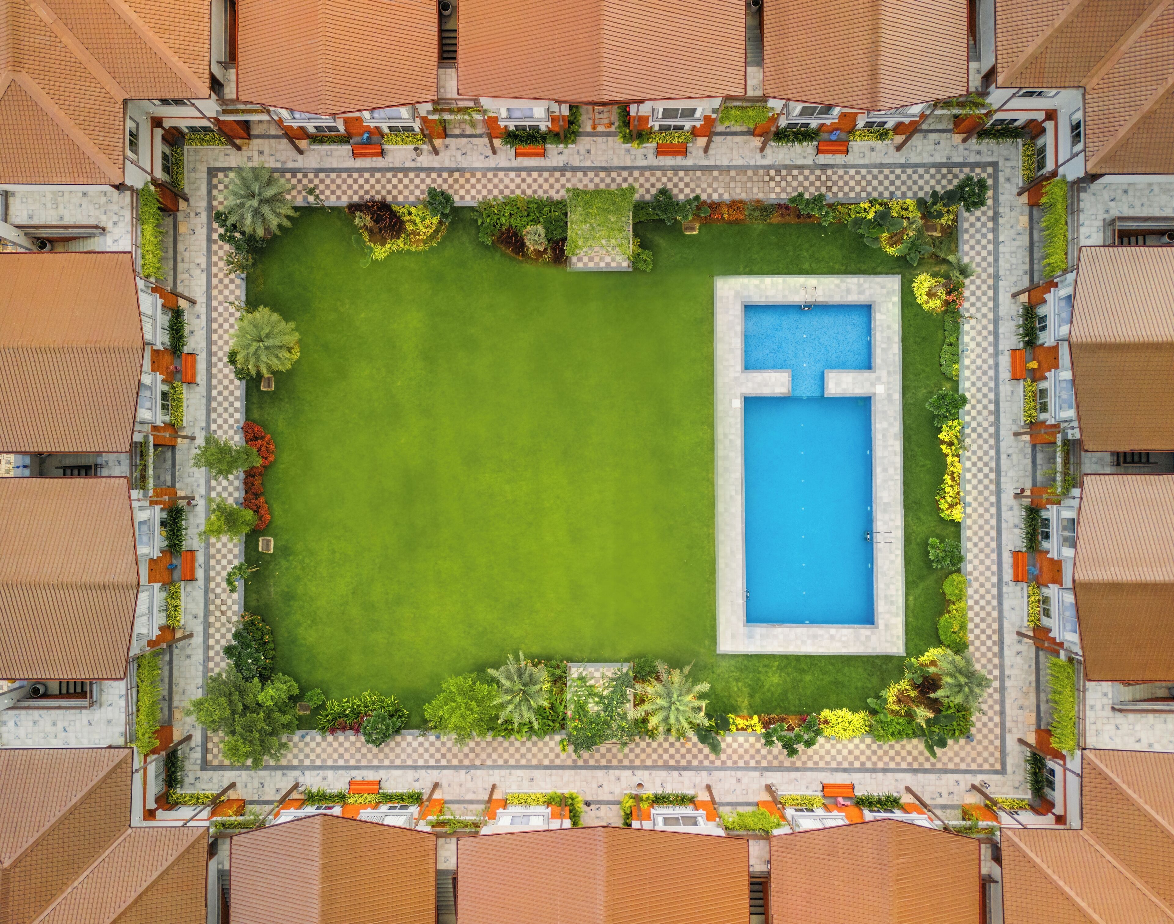 Jardín
