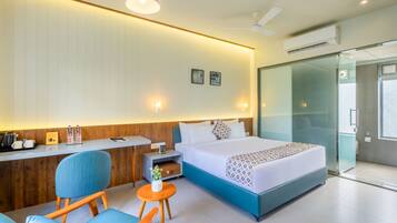 Minibar, in-room safe, soundproofing, rollaway beds