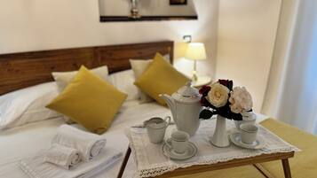 2 habitaciones, wifi gratis y ropa de cama