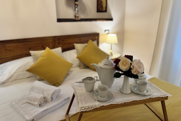 2 chambres, Wi-Fi gratuit, draps fournis