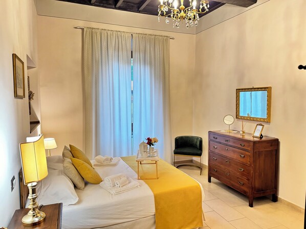 2 chambres, Wi-Fi gratuit, draps fournis