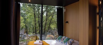 Oblun Eco Resort - Mirror Cabin