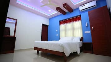 7 chambres, Wi-Fi, draps fournis