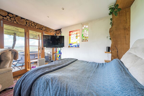 Unique 2-bed Cabin In Llanelli - Llanelli