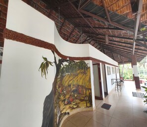 Reception - RiverRoost Resorts (Mangaluru)