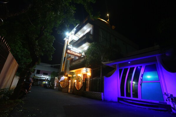 Fachada