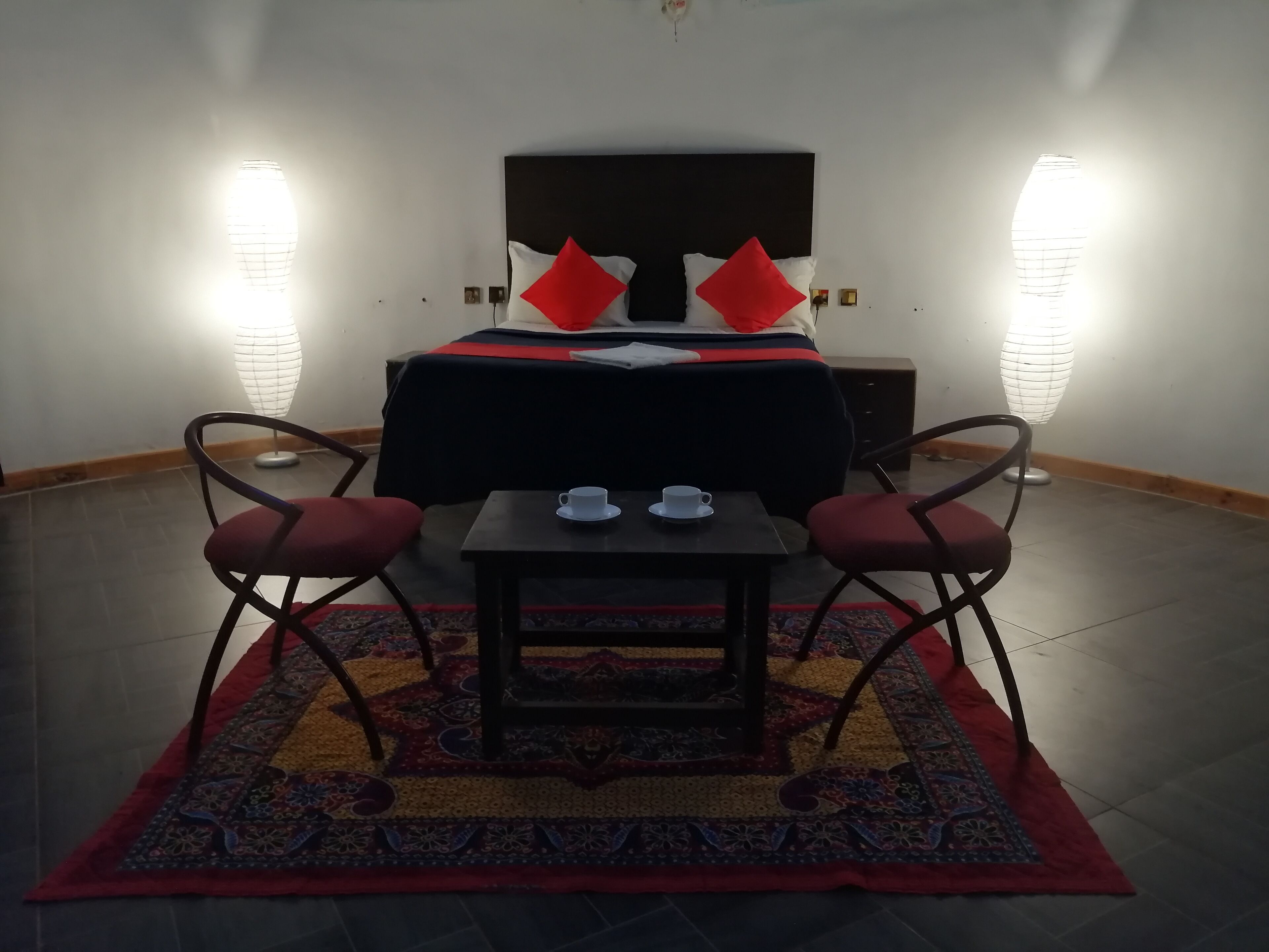 الغرفة