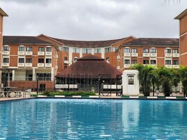 Piscina al aire libre