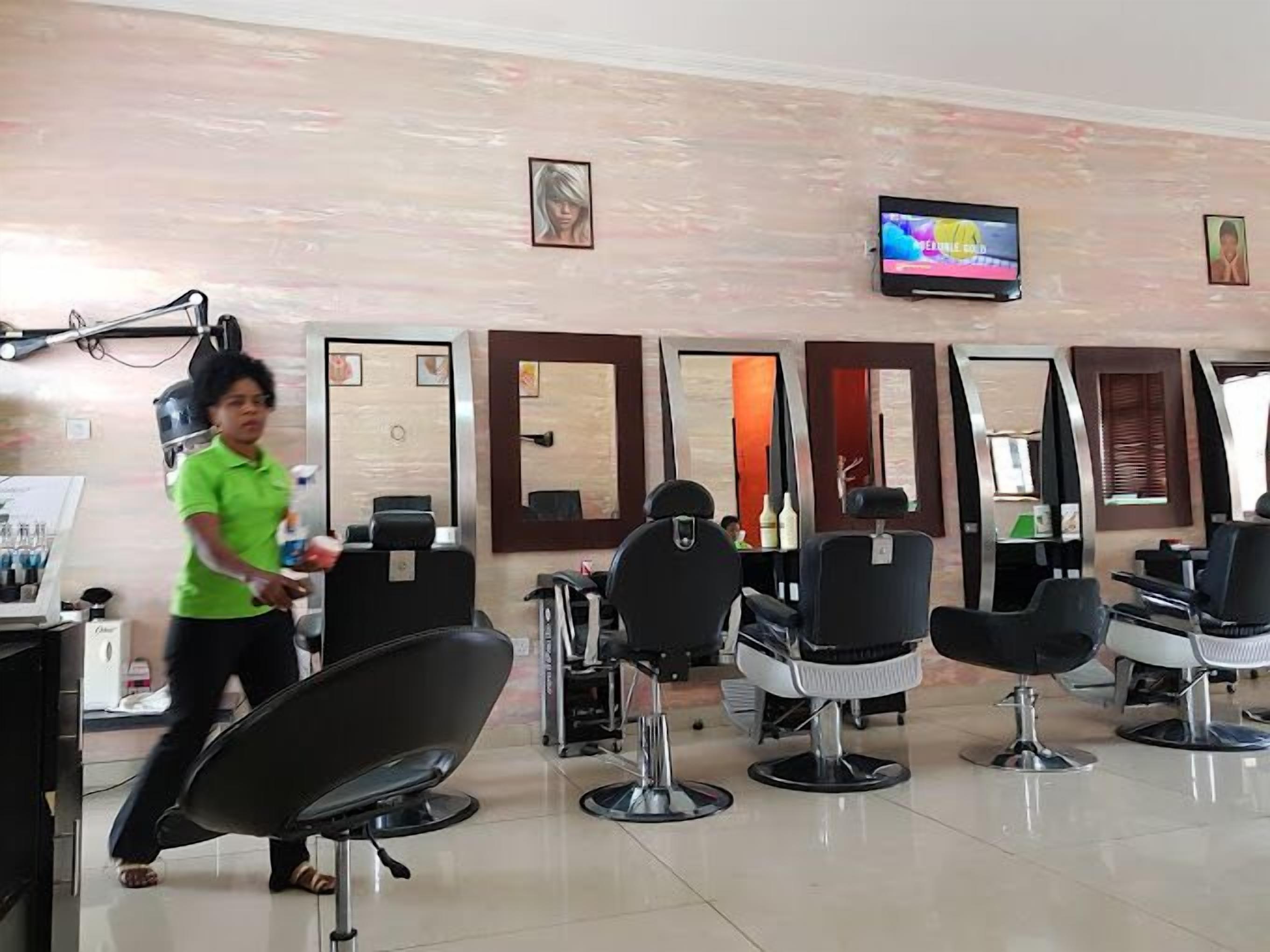 Salón de belleza