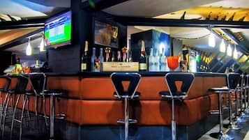 Bar (en la propiedad)