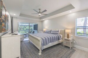 3 bedrooms, desk, iron/ironing board, free WiFi - Beach, Please! | East Rocks Oasis with Pool and Short Walk to the Beach! (Sanibel)