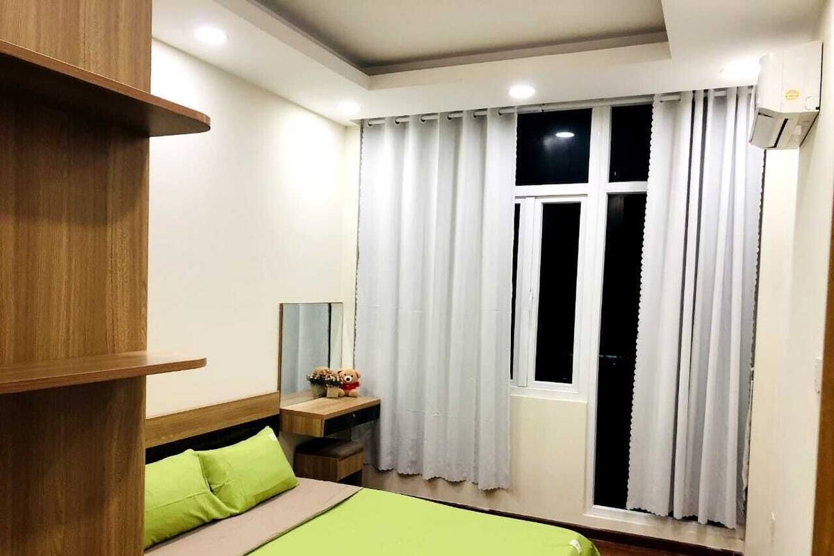 ห้องคอมฟอร์ท, วิวเมือง | ตู้นิรภัยในห้องพัก, เตารีด/โต๊ะรีดผ้า, Wi-Fi ฟรี