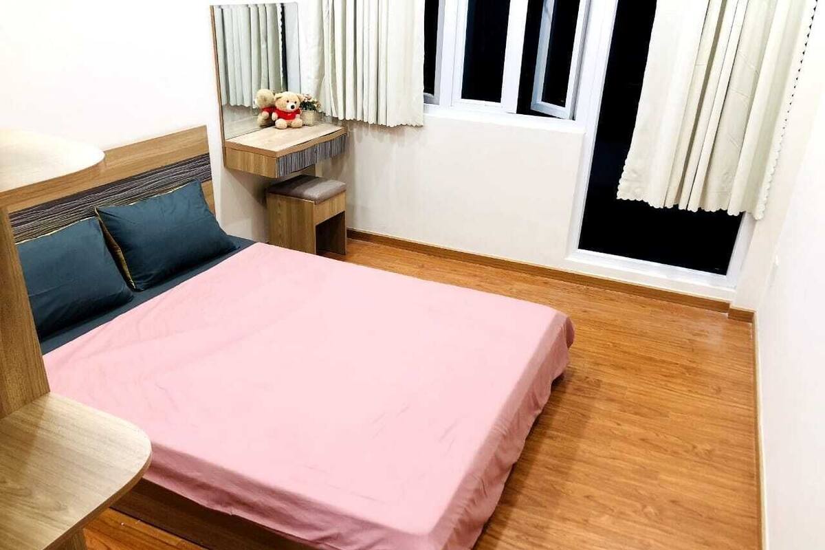 ห้องอีโคโนมีดับเบิล, วิวเมือง | ตู้นิรภัยในห้องพัก, เตารีด/โต๊ะรีดผ้า, Wi-Fi ฟรี