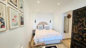 1 bedroom, internet, bed sheets - Magnifique vue Pleine mer à la Perle Marine - La Terrasse (Dinard)