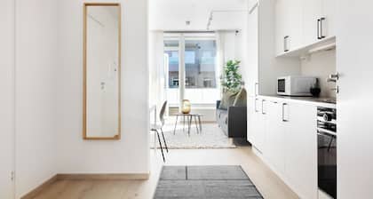 Forenom Serviced Apartments Trondheim
