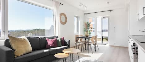 Classic Apartment | Living area