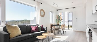 特隆赫姆 Forenom 服務式公寓