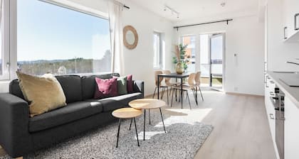 Forenom Serviced Apartments Trondheim