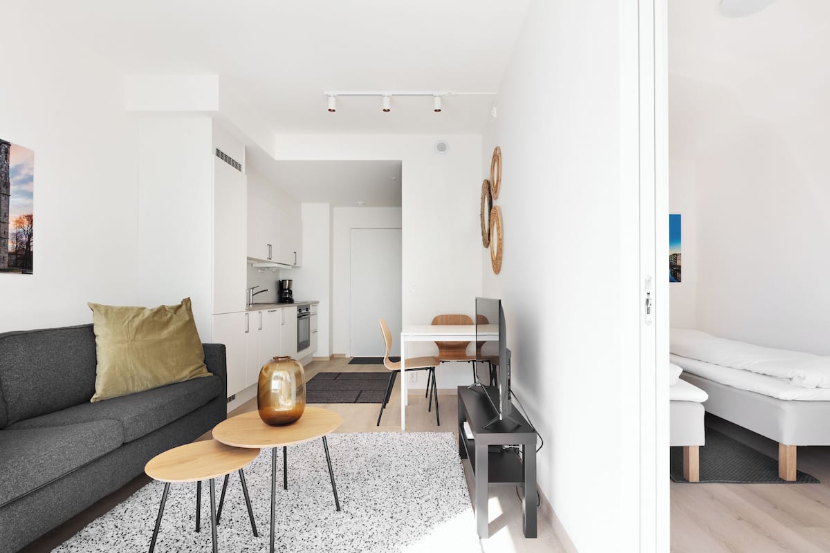 1 chambre, Wi-Fi gratuit