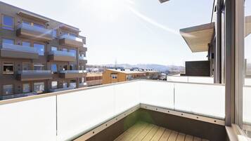 Appartamento Classic | Balcone