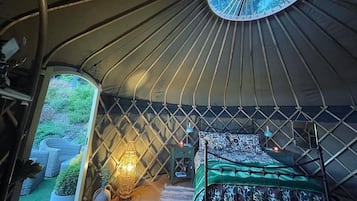 1 chambre, draps fournis