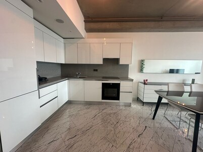 Şişli's Luxury Residence,Sinpaş Queen,45 th Floor, Panoramic İstanbul City View 