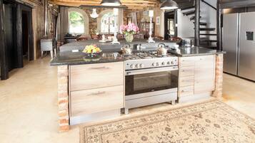 Cocina privada