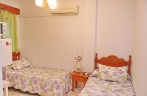 1 chambre, draps fournis