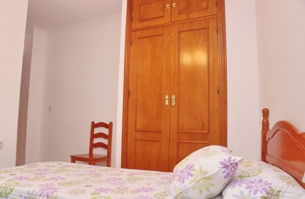 1 Schlafzimmer, Bettwäsche