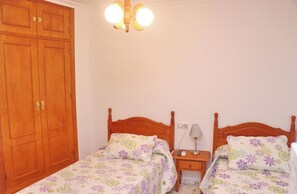 1 Schlafzimmer, Bettwäsche