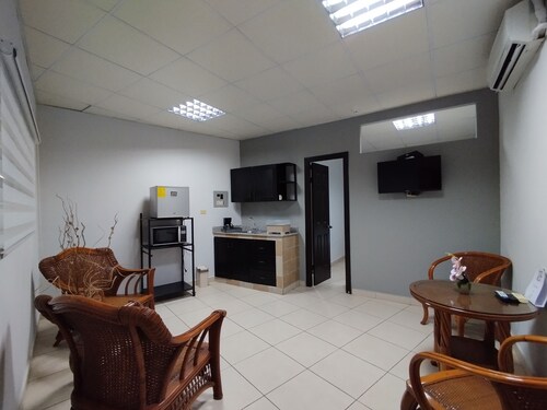 Apartamento Céntrico y Espacioso en David: Confort y Conveniencia